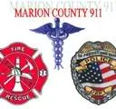 Marion County 911 logo