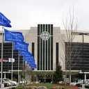 Mercy Hospital EMS Dispatch Center logo