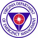 Virginia Dept. of Emergency Management logo